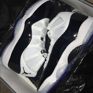 Jordan 11 Retro Concord 2018